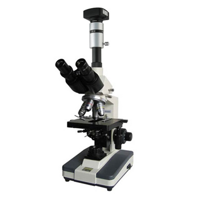 生物显微镜XSP-BM-8CAD(电脑)